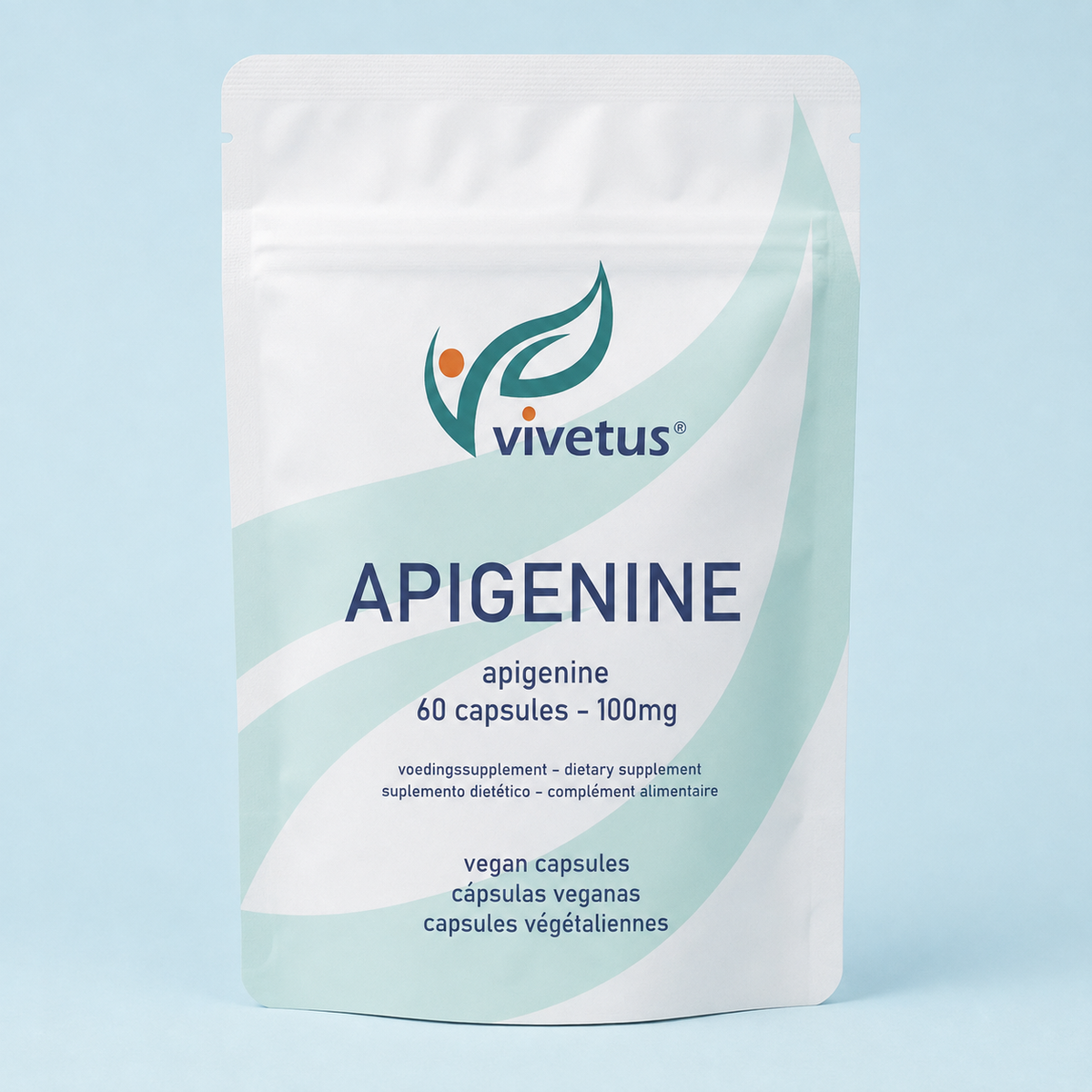 Vivetus® Apigenine - 60 capsules - 100mg