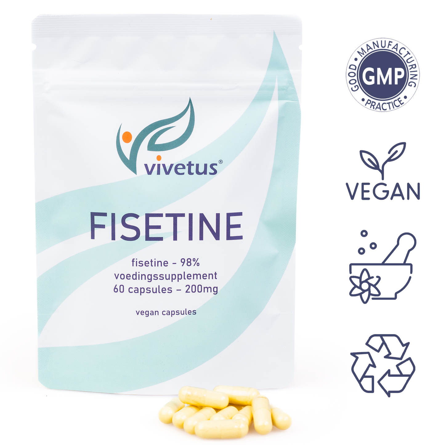 Fisetine Hoofdafbeelding