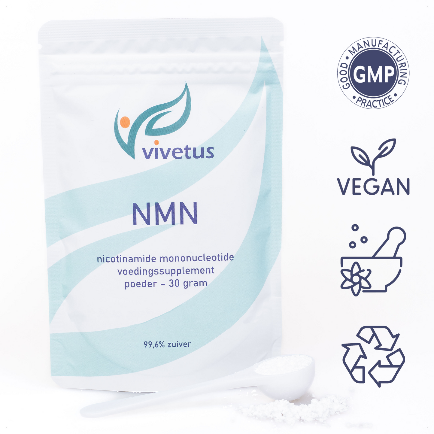 Vivetus® NMN poeder