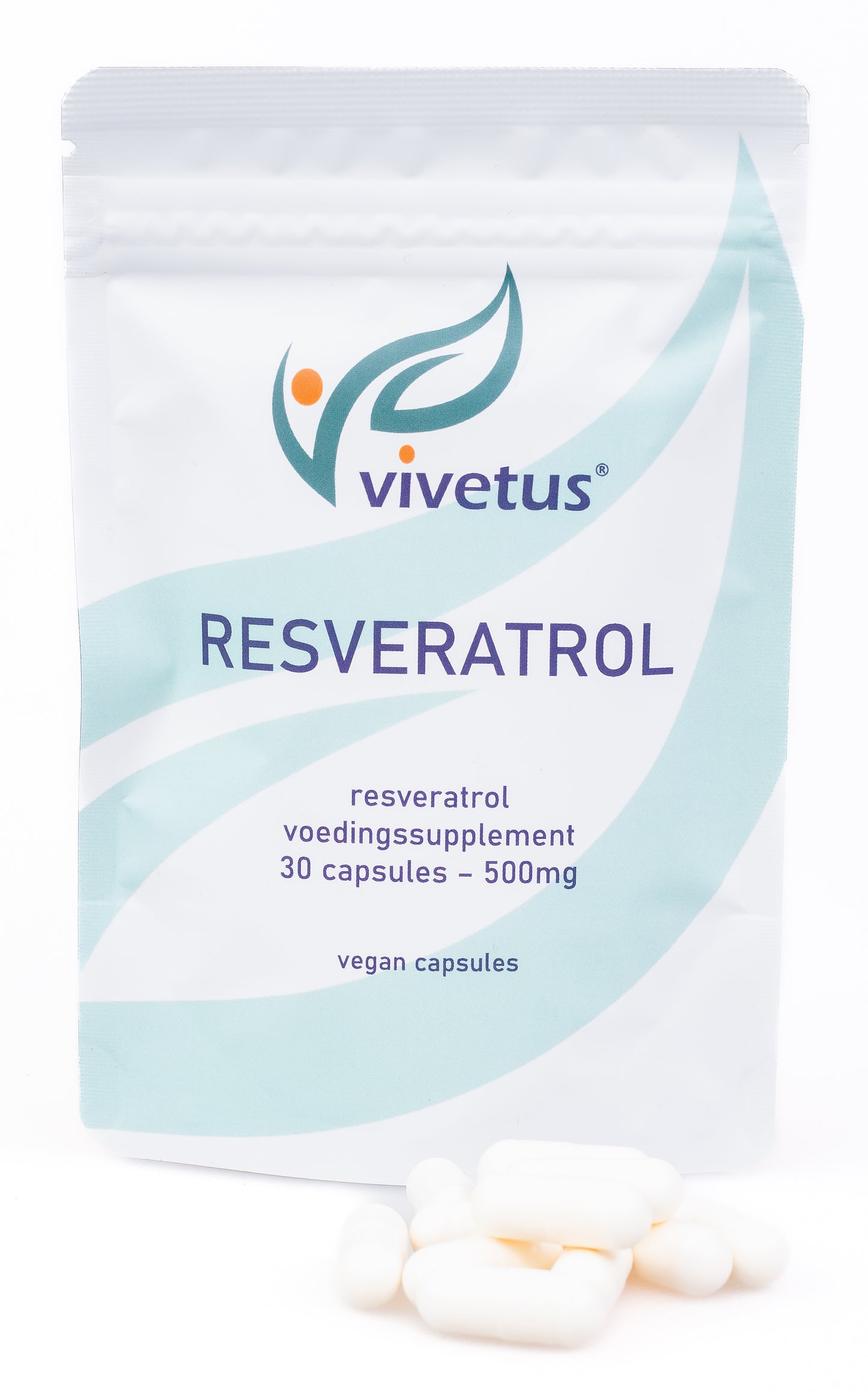 Vivetus® Resvératrol - 30 gélules - 500mg