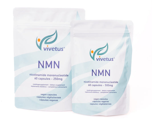 Vivetus® NMN - 60 capsules