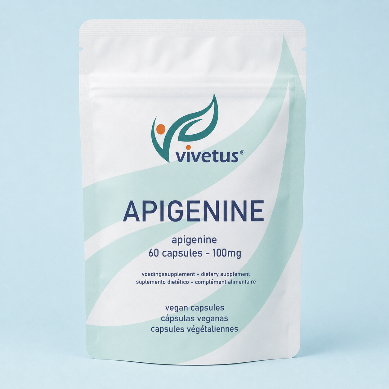 Vivetus® Apigenine - 60 capsules - 100mg