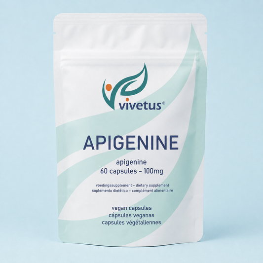 Vivetus® Apigenine - 60 capsules - 100mg