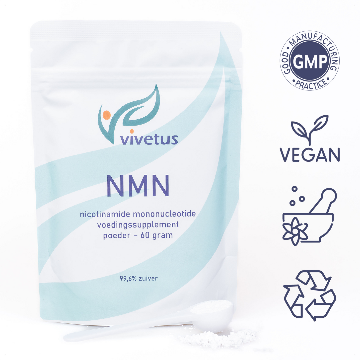 Vivetus® NMN poeder