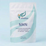 Vivetus® NMN (60 x 250mg capsules) NAD+ booster