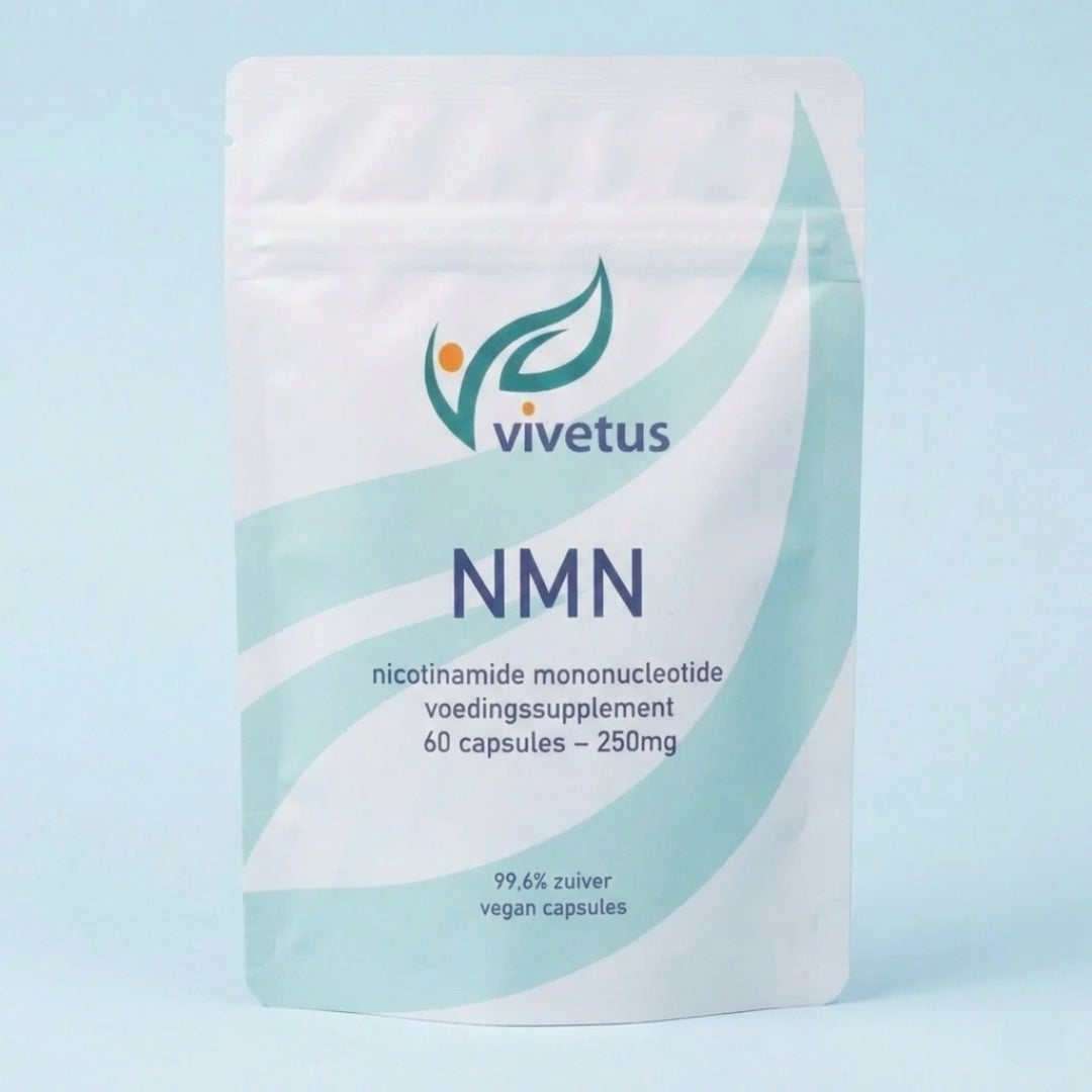 Vivetus® NMN (60 x 250mg capsules) NAD+ booster