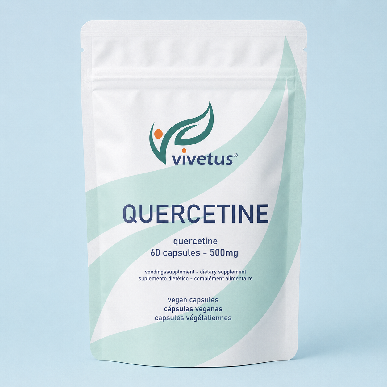 Vivetus® Quercetine - 60 capsules - 500mg