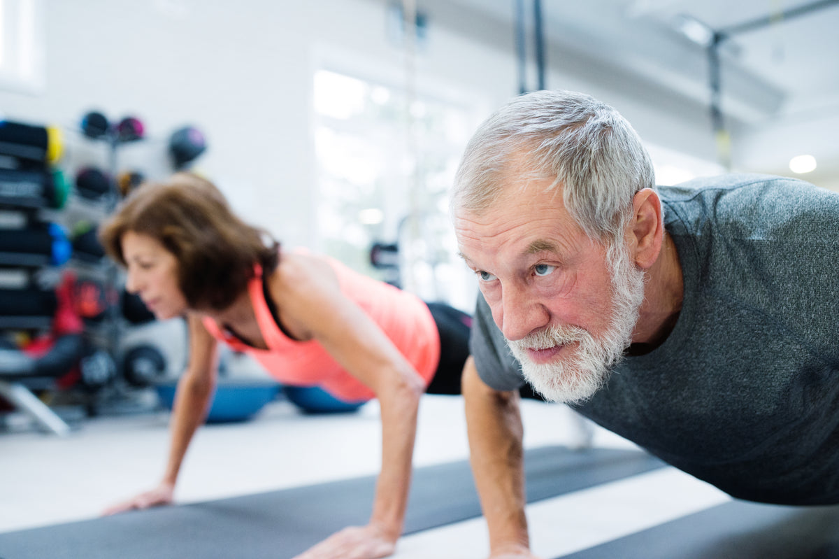Vitaliteit en sport